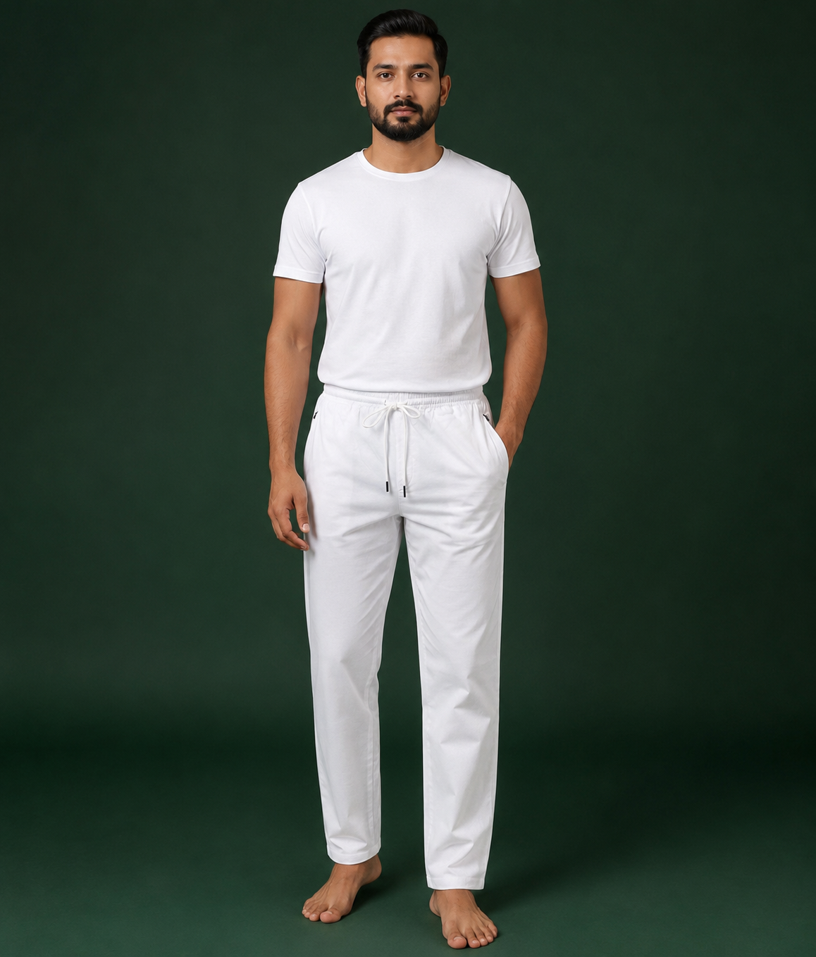 Premium Cotton Pajama Nero -কটন পায়জামা নেরো