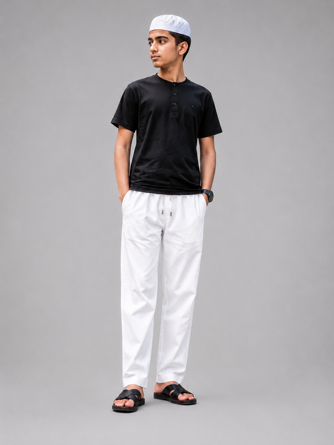 Alpha Baby Fit Pajama – Premium Cotton প্রিমিয়াম কটনের বাচ্চাদের পায়জামা