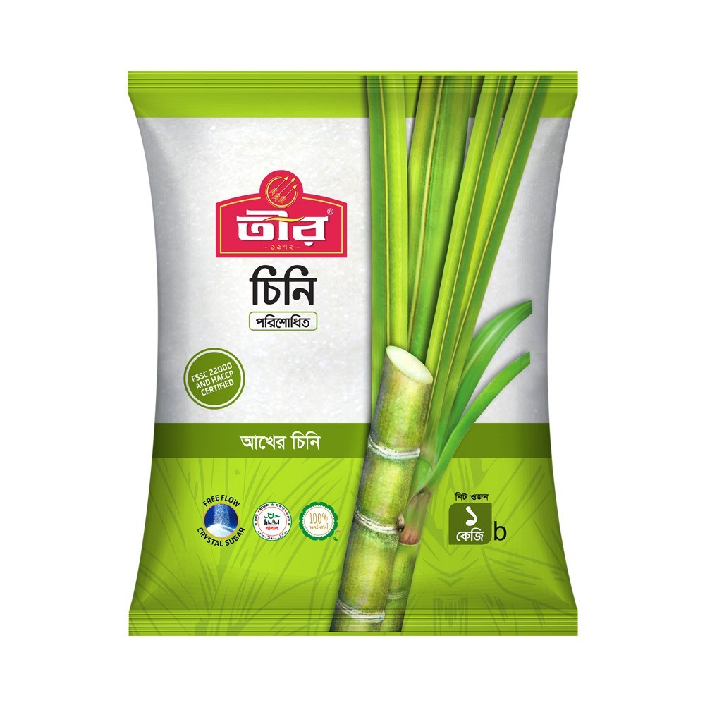 চিনি ১কেজি